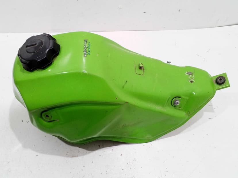 Kawasaki klx 650 zbiornik paliwa bak kompletny korek