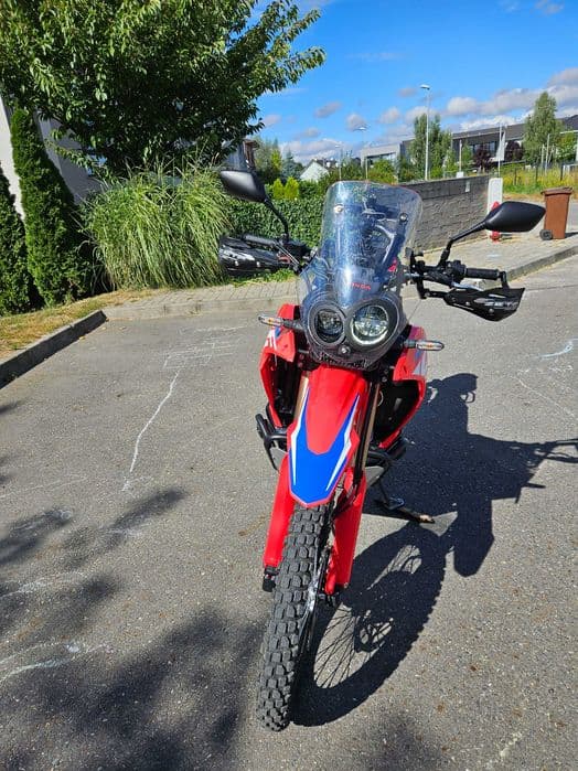 Honda CRF300L Rally 2022