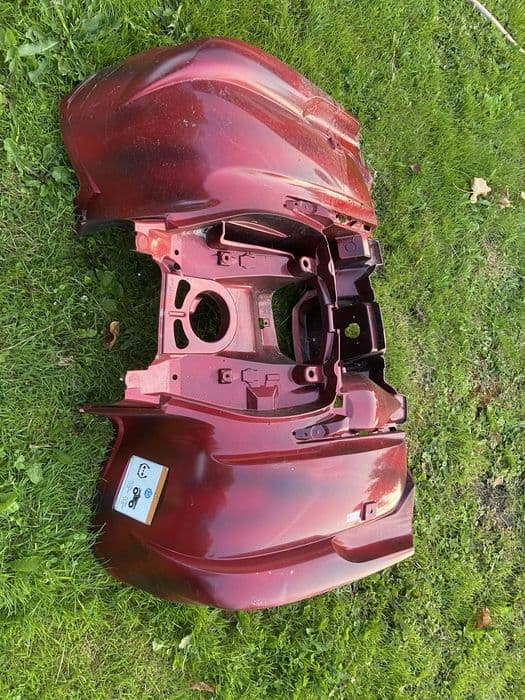 Błotnik tył nadkole tył plastik owiewka błotnik yamaha grizzly 550/700