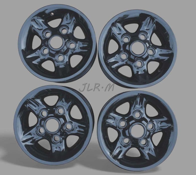 4X Felgi Land Rover Defender Discovery ANR3631  16" 5x165