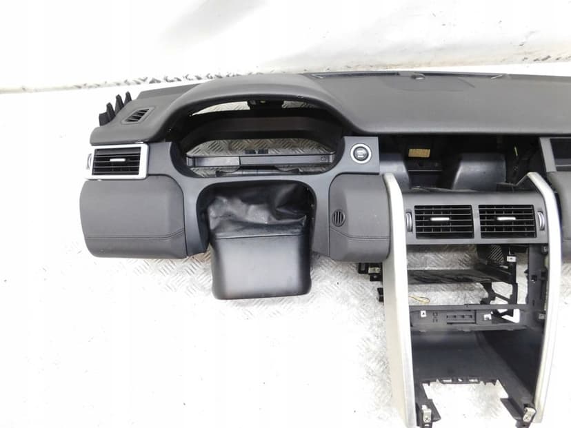 deska rozdzielcza konsola kokpit - land rover discovery sport l550 14-