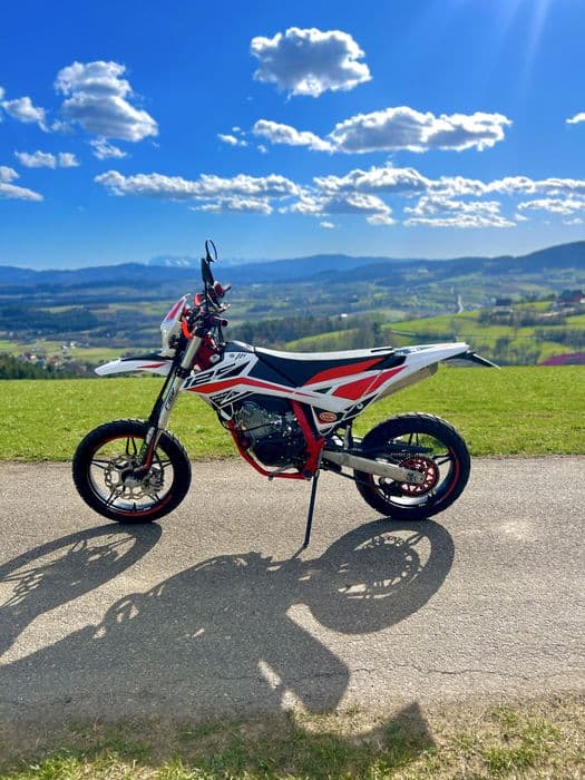 Bata RR sm 125  z 2019r /A1/