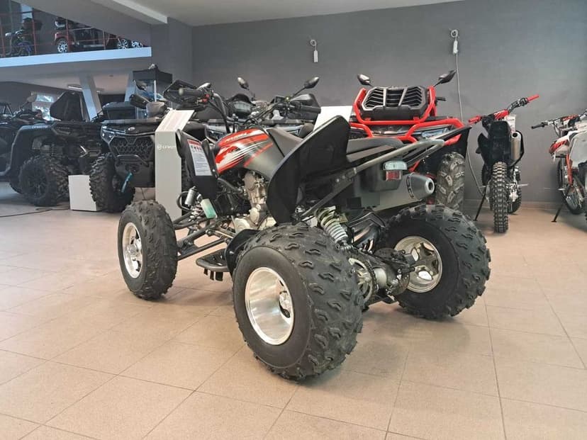 Quad Mikilon Pentora 250 Chłodzony cieczą raty 0%/Leasing/Transport