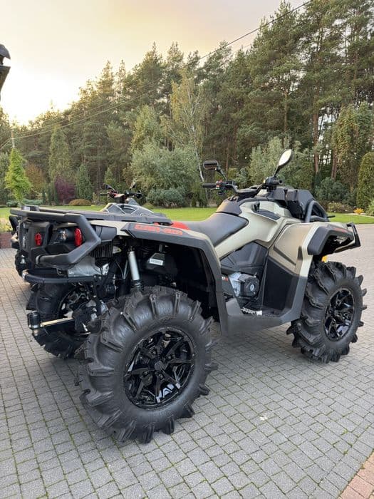 Can Am Outlander 1000R XMR - 2022r