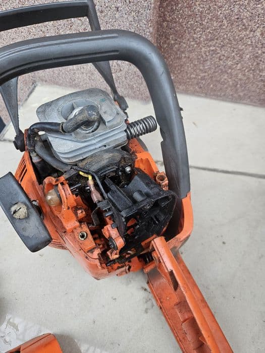 Piła spalinowa husqvarna 236