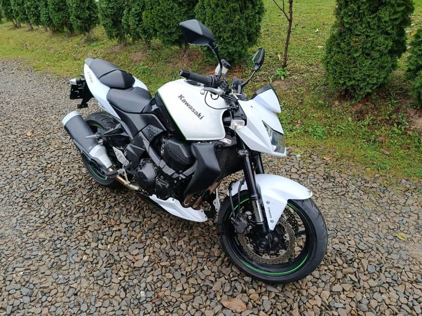 Kawasaki Z750 ABS 2010r 38 tyś przebiegu ZAMIANA QUAD