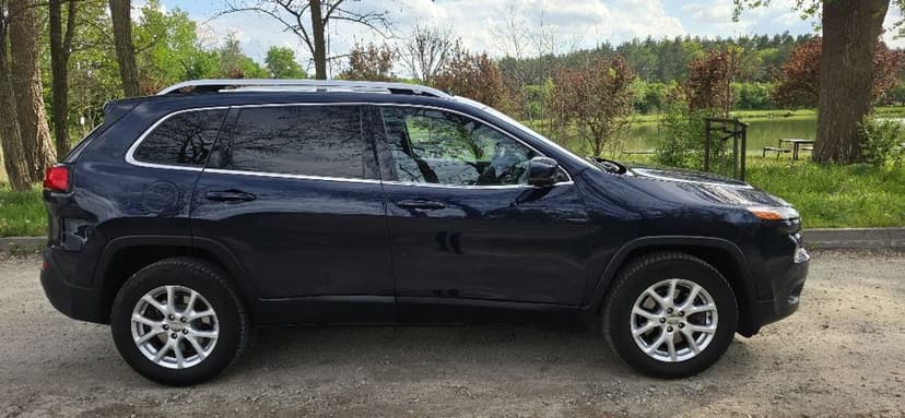 Jeep Cherokee 3.2 gaz BRC, 4x4