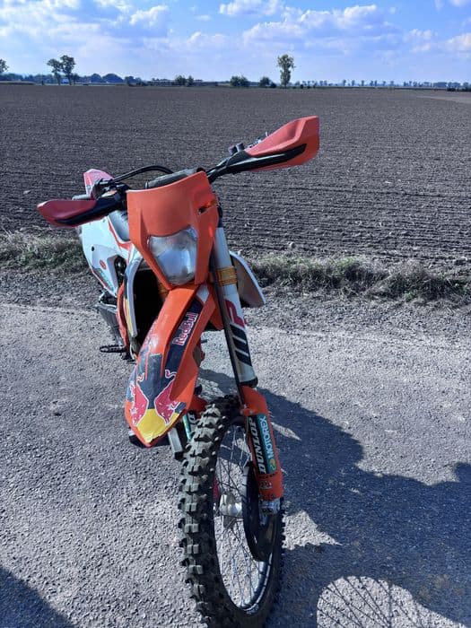 KTM 450 SX‑F Factory Edition 2016