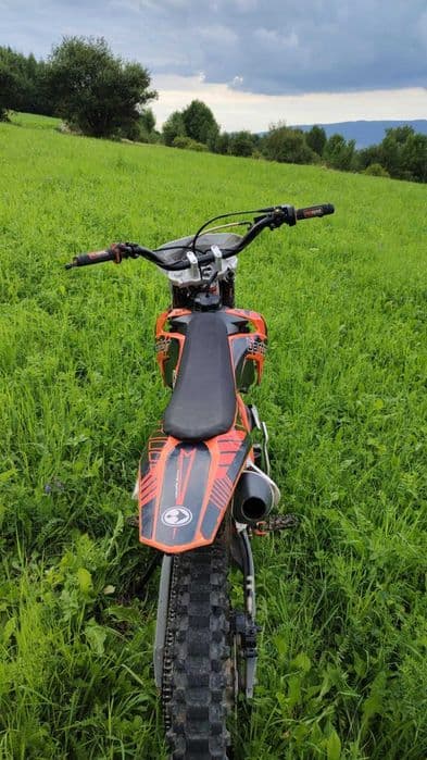 Cross Barton BTS 150cc