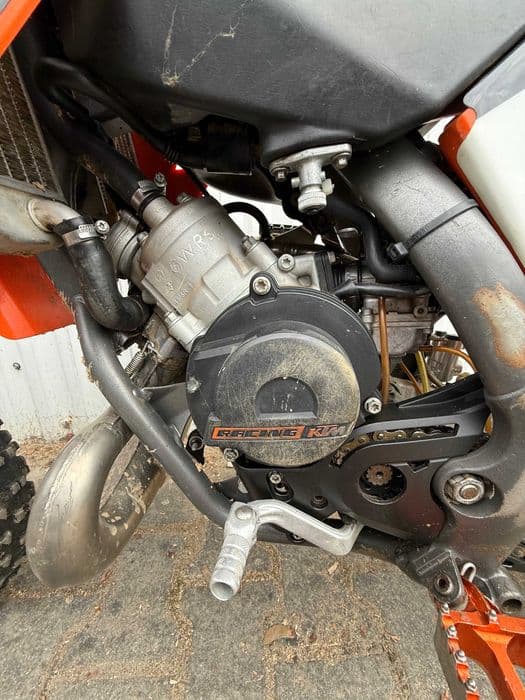 KTM SX 65, 2015, stan BDB