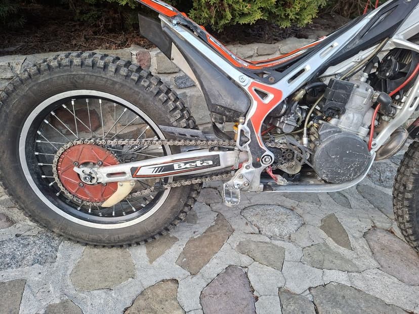 Beta Evo Factory 290 2t  wersja limitowana  stan bardzo dobry