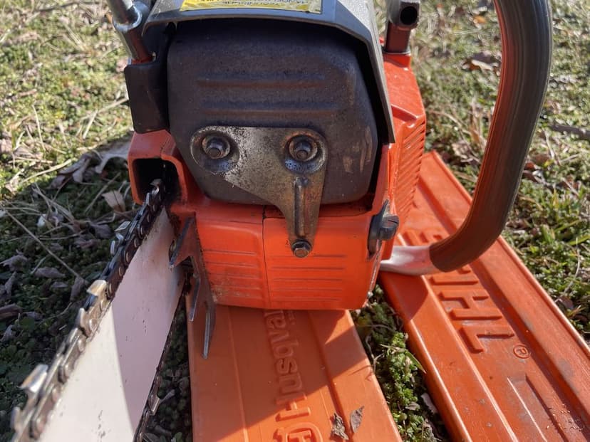 Piła  Łańcuchowa HUSQVARNA 61