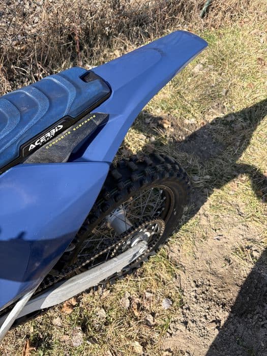 Husqvarna Tx 125 - 2019  Stan Perfekcyjny! (tc te sx xcw)