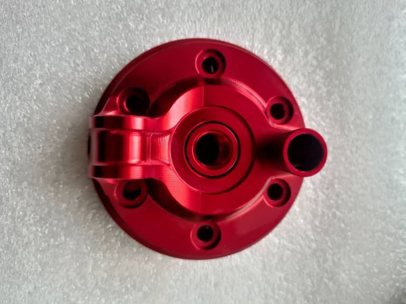 Cylinder zestaw z tłokiem i głowicą KTM 85 SX tc