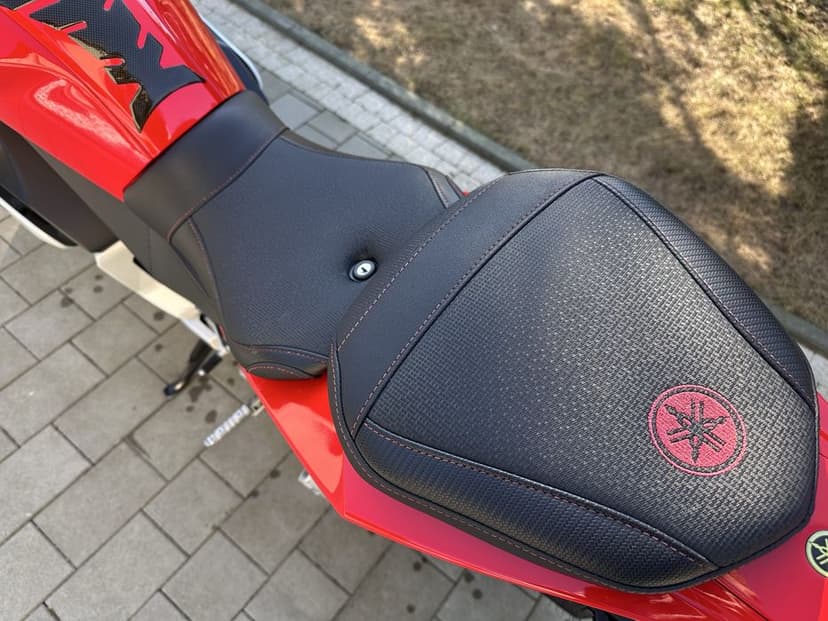 Yamaha YZF r 125 lift piękna kat A1/B