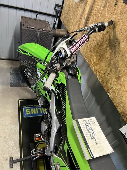 Kawasaki Kxf 250, 2014r. Nie rmz,crf,sxf,yzf.