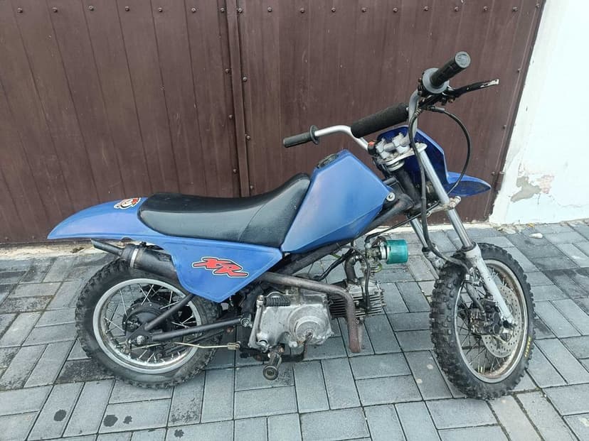 Honda XR 70 dla dziecka do poprawek ale tanio