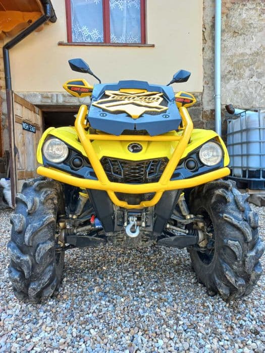Can Am Outlander XMR