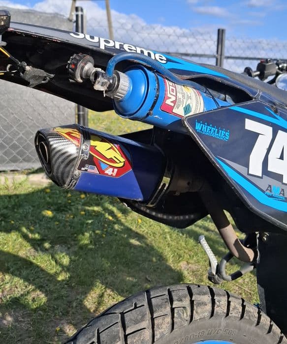 Beta rr 125 A1/B