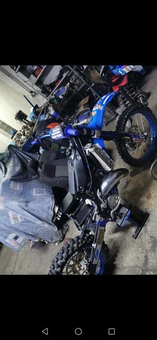 TM Racing MX125 Tylko sprzedaż