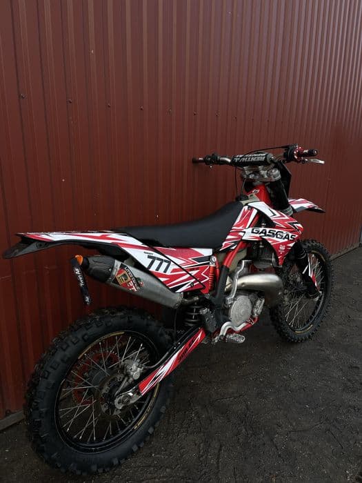 Gas Gas EC 300 2t 2011