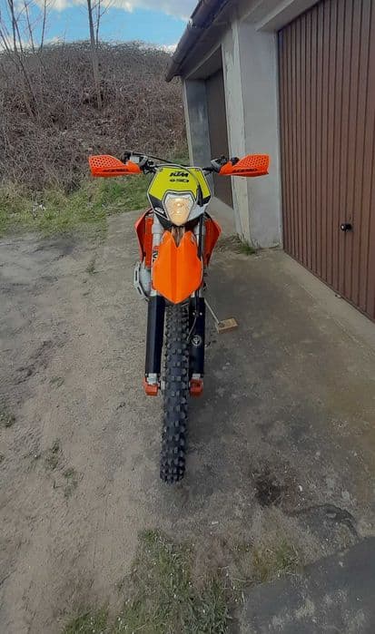 Polecam ktm exc 300