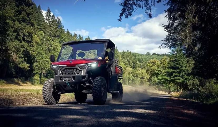 CF MOTO U10 Pro Highland 1000 //UTV// od Ręki // Finansowanie/ 4x4