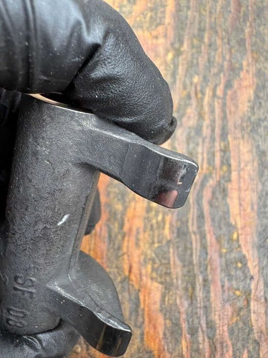 dzwignienka konik krzywka zaworu wydechowego husaberg ktm husqvarna