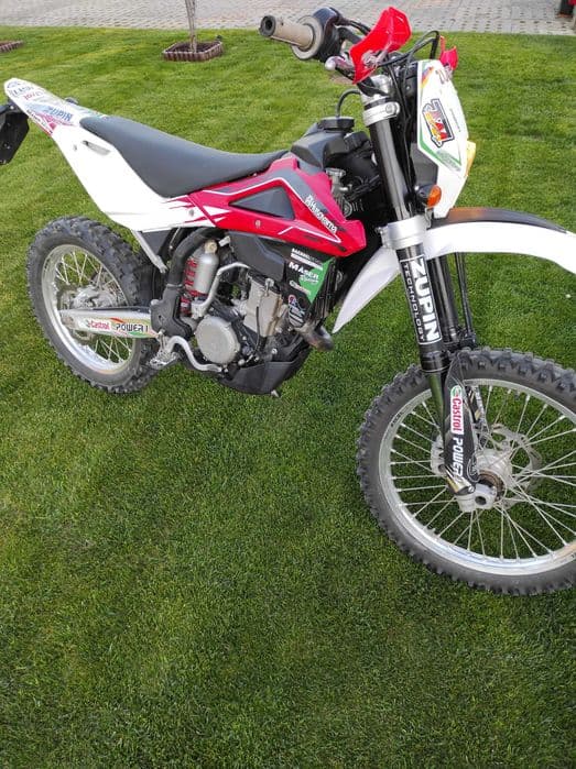 Husqvarna TE 310