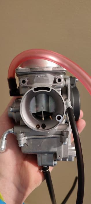 Gaznik Honda TRX Suzuki LTF Kawasaki KVF Odes Polaris TGB Arctic Cat