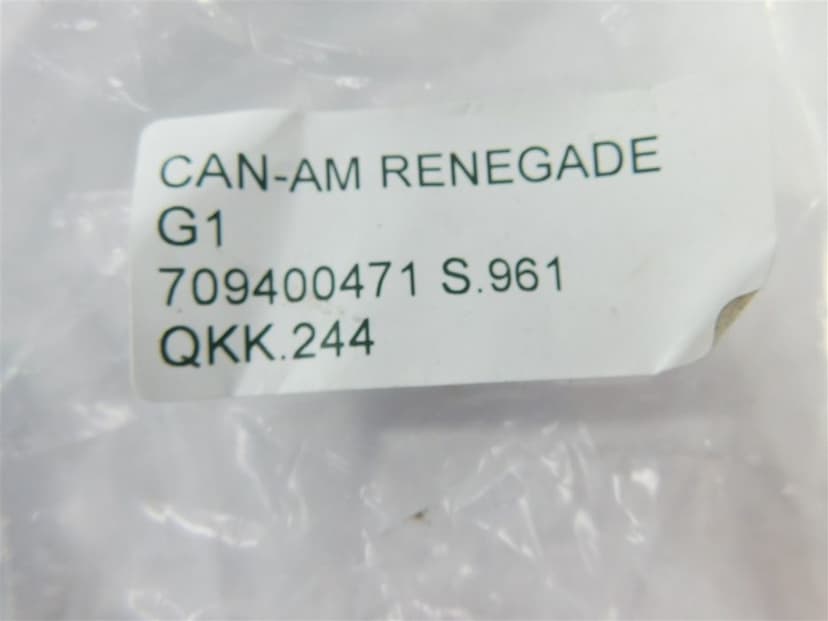 KOLUMNA KIEROWNICZA CAN-AM RENEGADE G1 709400471