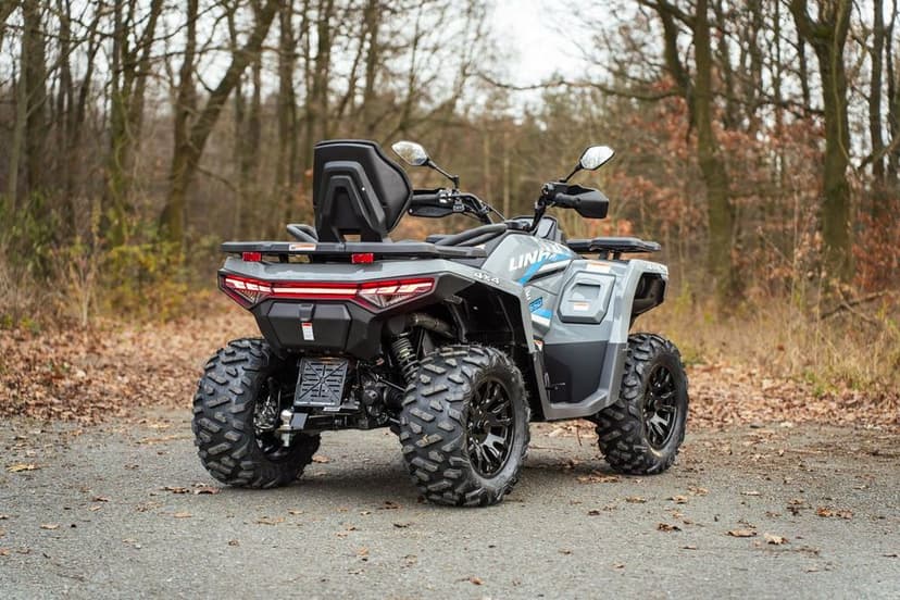 Monki Extreme Quad Linhai Landforce 650L EPS T3B FV+ PAKIET GRATIS !!!