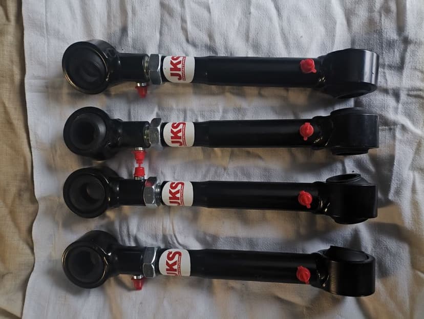 Jeep Wrangler JK,Jak Grand Cherokee łączniki stabilizatora JKS