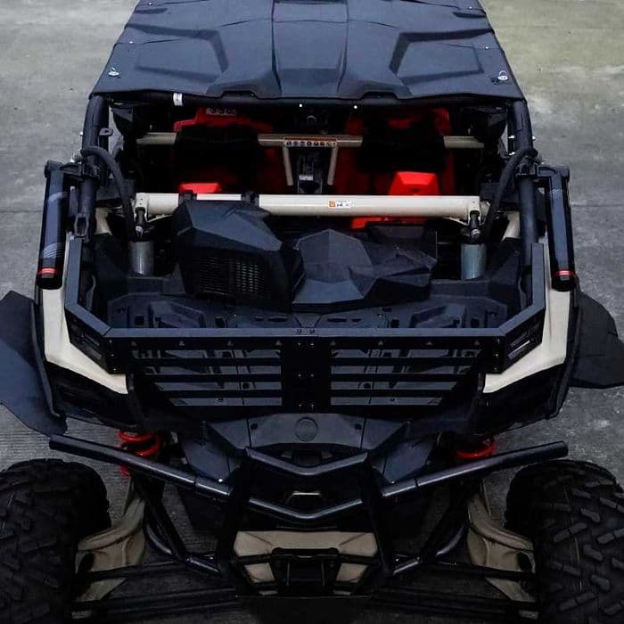 Bagażnik tył tylny wanna can am maverick x3 osłona owiewka