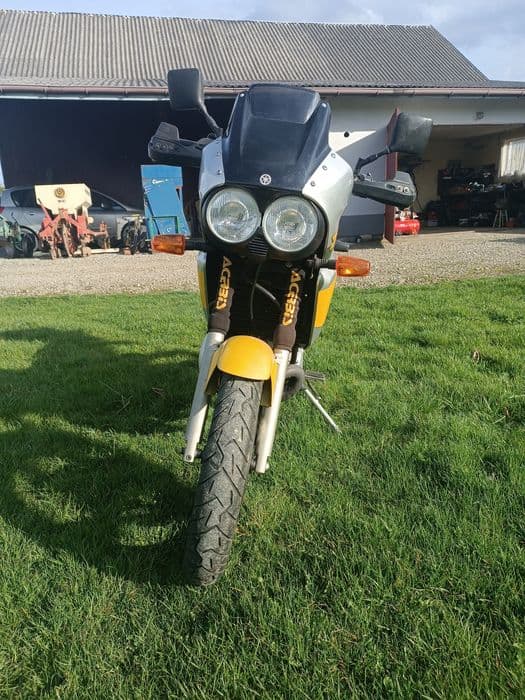 Yamaha TDR 125 kat. B