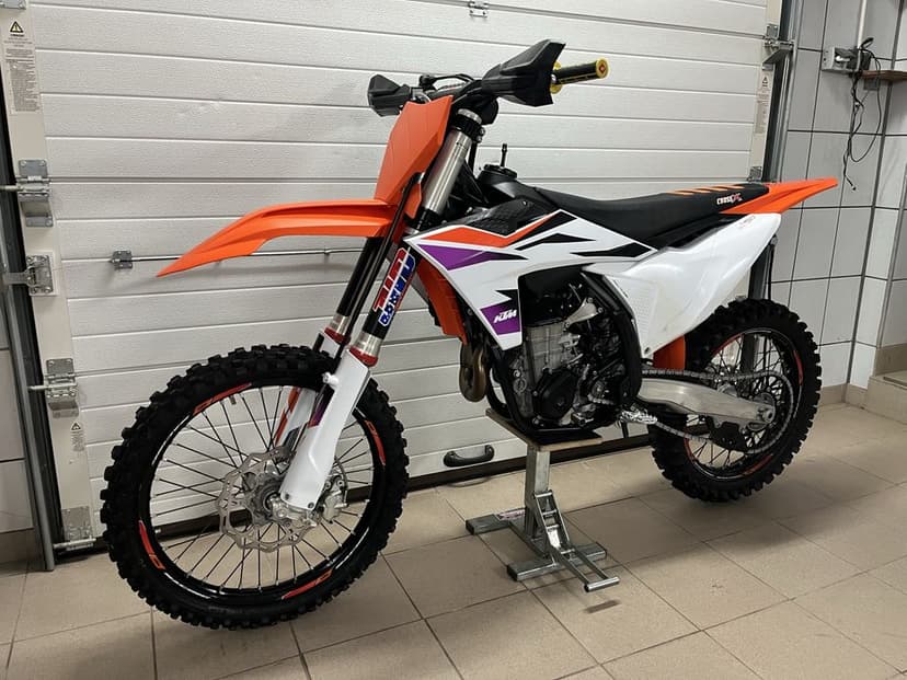 Ktm sxf 450 sx 24r stan bdb 66 mtg jak crf yzf kxf
