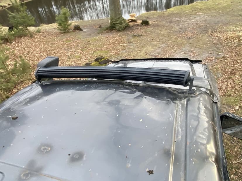 Nissan Patrol M57 okazjones