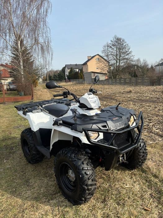 Polaris sportsman 570