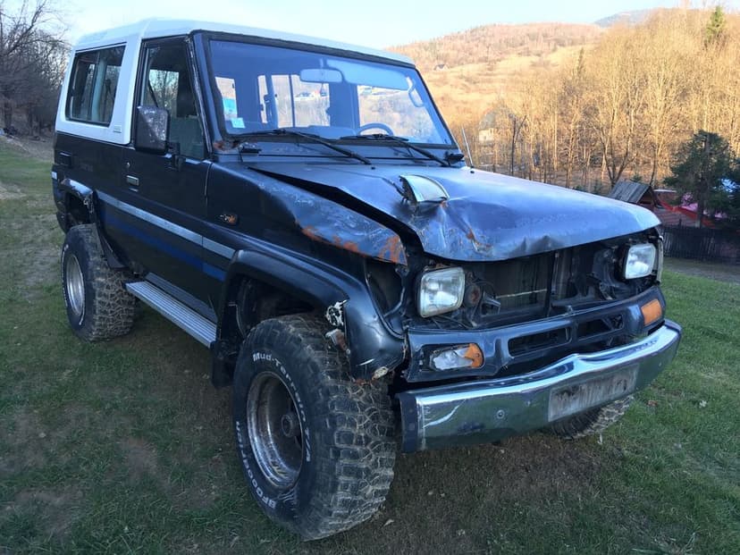 Toyota Land cruiser Lj70