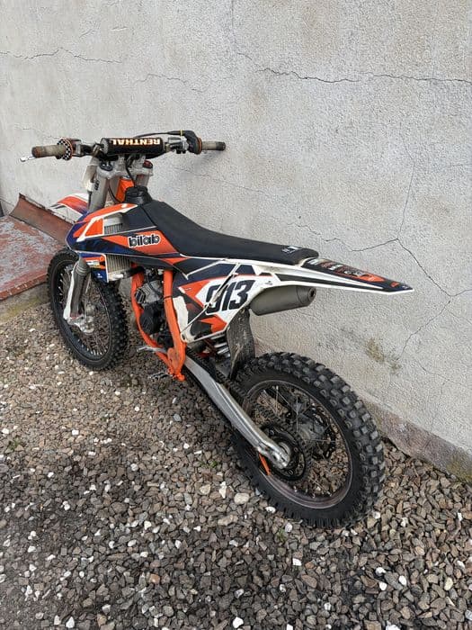 KTM SX 85 2019 roku