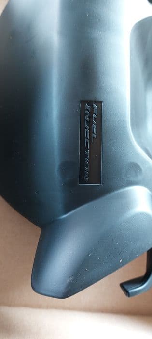 Nowa oryginalna osłona kierownicy Yamaha grizzly 550/700