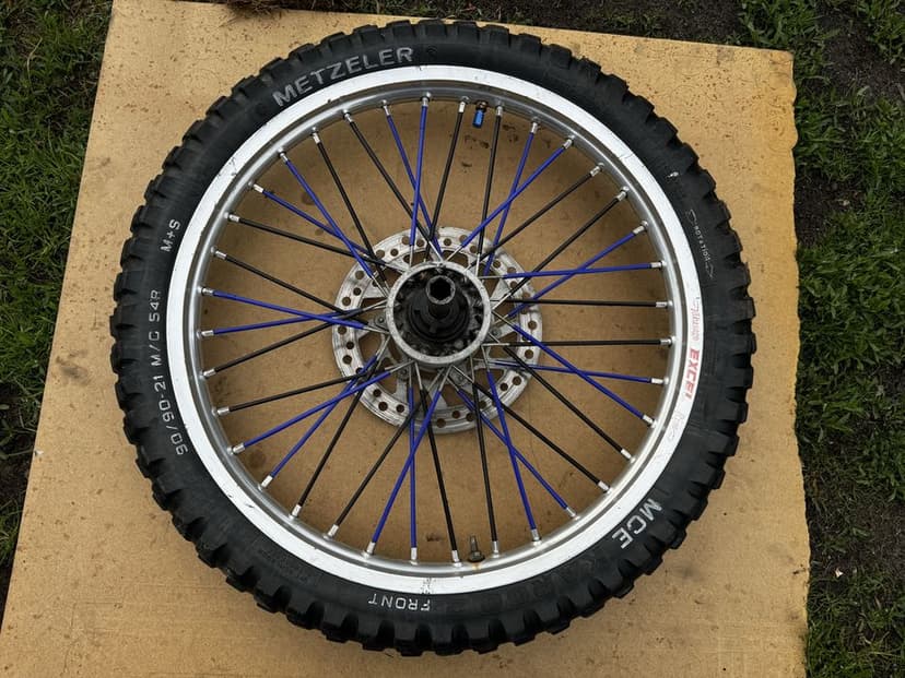 Koła yamaha wr400 enduro 18 yzf 426 wr 426