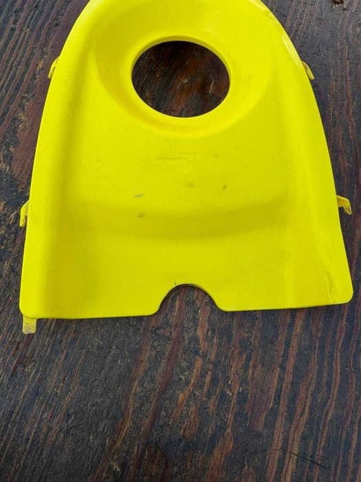 plastik wypelnienie Suzuki LTZ 400 r 03-08 owiewka oslona obudowa