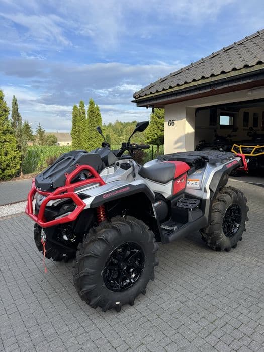 Can Am Outlander 1000R XMR - 2024 NOWY ! Zarejestrowany
