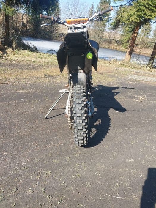 Motor Cross KTM SX65