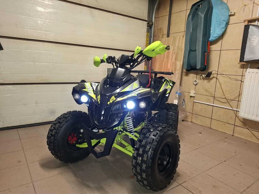 Quad Extreme Ride 125