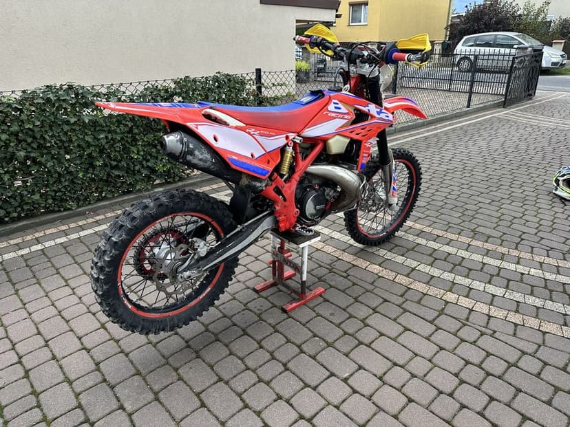 Beta RR 300 17r z papierami (nie exc, te, se)