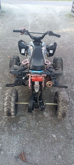 Sprzedam quad 125cm
