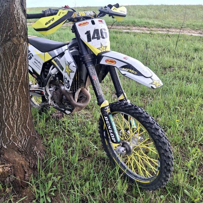 Hysqvarna fc 450