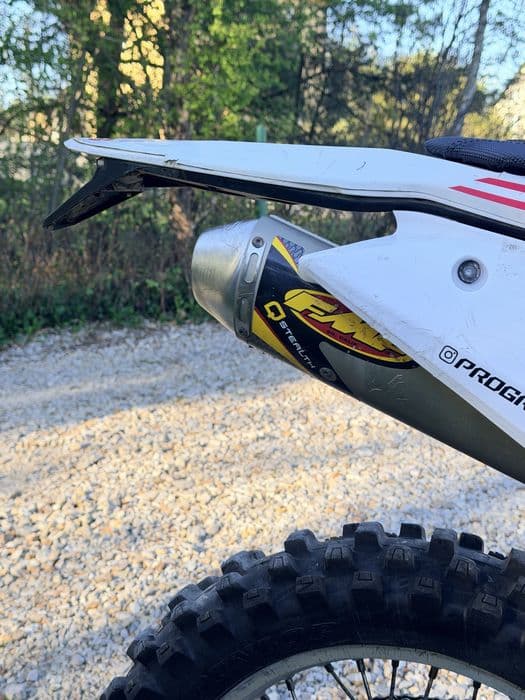 GasGas EC 300 2012 – 300 2t Enduro niski przebieg !